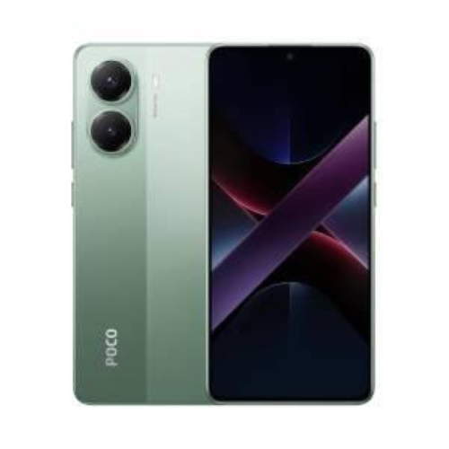 XIAOMI POCO X7 PRO 5G DUAL SIM 6.67" OCTA CORE 512GB RAM 12GB 5G EUROPA GREEN